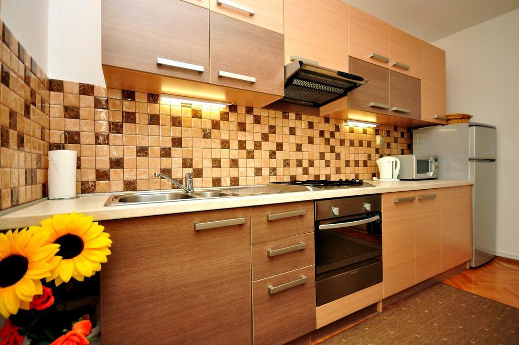 فوديس Apartments Andreja المظهر الخارجي الصورة